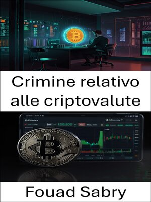 cover image of Crimine relativo alle criptovalute
